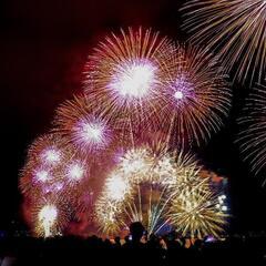 7月24日(水) 日本平花火大会 - 京都市