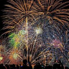 7月24日(水) 日本平花火大会