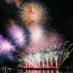 7月24日(水) 日本平花火大会 − 京都府