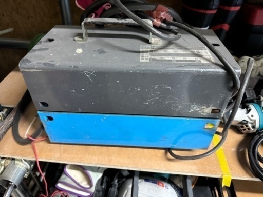 溶接機
