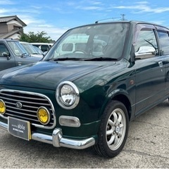 【支払総額13.8万円】お洒落なミラジーノミニライトSP車検令和...