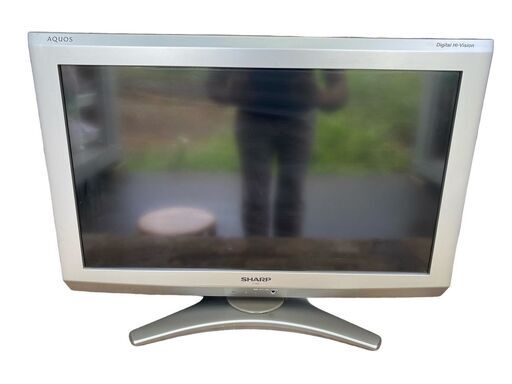 【決まりました】★\nシャープ AQUOS 液晶カラーテレビ LC-26E6 2009年製 動作確認済み