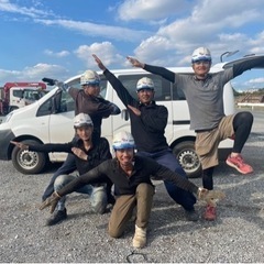 鳶職　正社員募集　千葉　八街　の画像