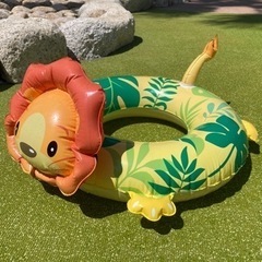 浮き輪 子供用 キッズ❁¨̮の画像