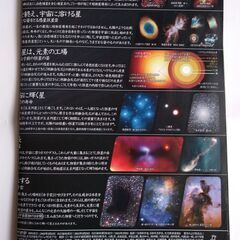 宇宙図2013 Newton version ポスターとイプシロンロケットの絵はがきの画像