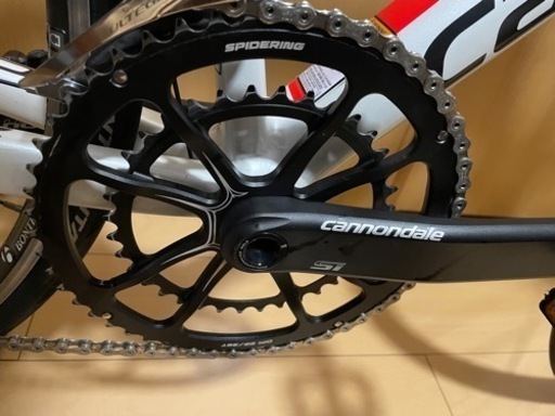 【最終値下げ】cannondale CAAD12 ULTEGRA 2017 50size