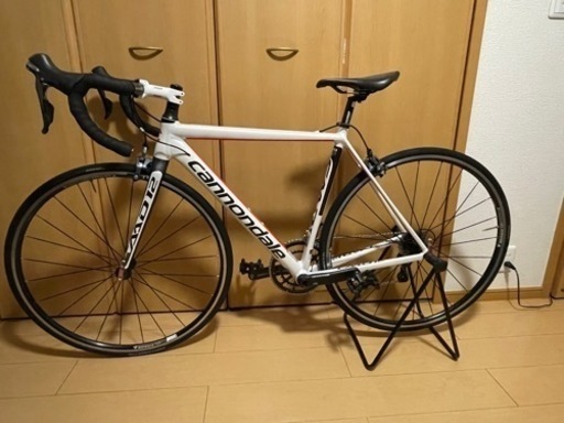 【最終値下げ】cannondale CAAD12 ULTEGRA 2017 50size