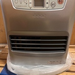 トヨトミポット式石油ストーブ