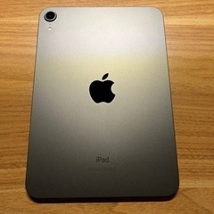 ジャンク品　アップル iPad mini 第6世代 WiFi 6...