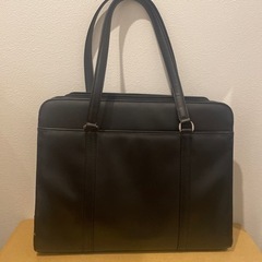 就活用バッグ