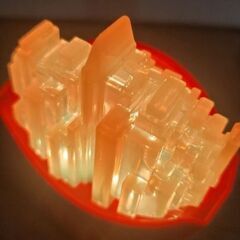 【電池付】マンハッタンポテトライト マクドナルドの画像