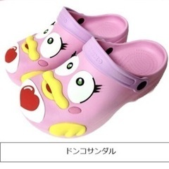 ☆ドン•キホーテ ドンコあつぞこサンダル☆