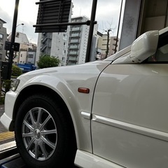【受け渡し8月上旬🙇】アコードワゴン　車検約半年付き！の画像