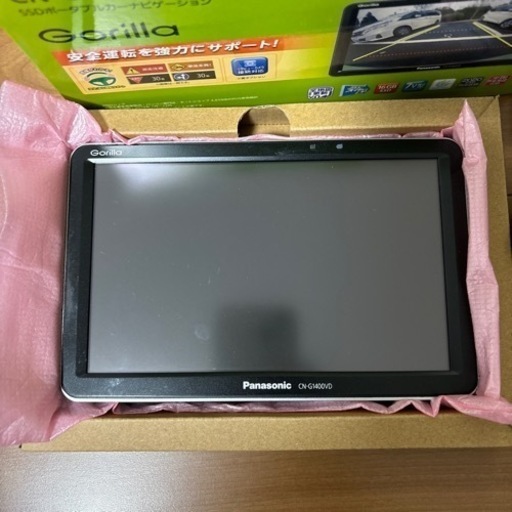 カーナビ　ゴリラナビ　Panasonic  　