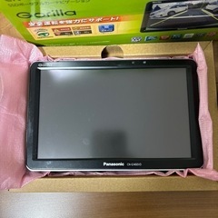 カーナビ　ゴリラナビ　Panasonic  　の画像
