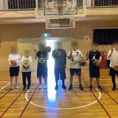 7/28(日曜)初心者バスケ講習会 - 白山市
