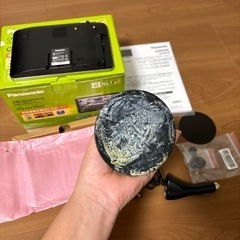カーナビ　ゴリラナビ　Panasonic  　の画像