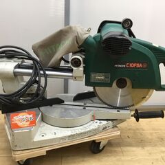 【エコツール半田店】Hitachi/日立工機 スライドマルノコ ...