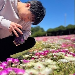 お話しましょー！