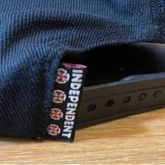 Thrasher Independent スラッシャー インディペンデント　キャップ　の画像