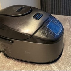 三菱圧力IHジャー炊飯器　NJ-UV10