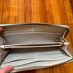 マイケルコース長財布　の画像