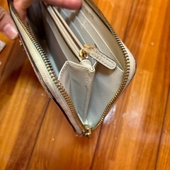 マイケルコース長財布　の画像