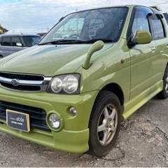 【支払総額10.8万円】即日納車ok 4WD テリオスキッド 車...