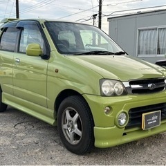 【支払総額10.8万円】即日納車ok 4WD テリオスキッド 車検令和7年4月 社外アルミ ETC エアコンバッチリ 激安軽自動車の画像