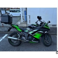 カワサキ忍者250cc