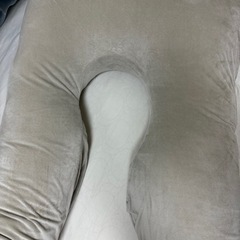 (きまりました)授乳枕　抱き枕　ハグモッチの画像