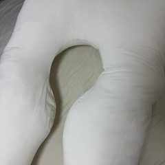 (きまりました)授乳枕　抱き枕　ハグモッチの画像