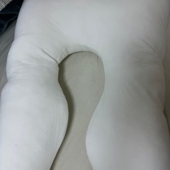 (きまりました)授乳枕　抱き枕　ハグモッチの画像