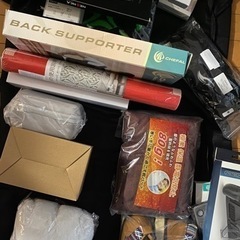 全部で15点 新品未使用品雑貨色々差し上げます。