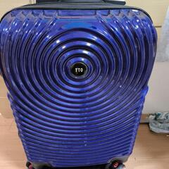 機内持ち込みサイズスーツケース 開封済 長期保管品