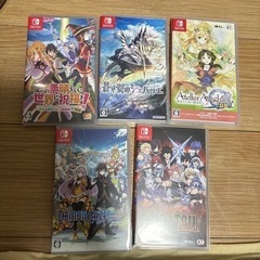 ゲームセット①