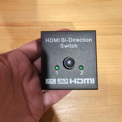 HDMI切替分配器