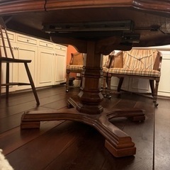 ダイニングテーブル DREXEL HERITAGE ドレクセルヘリテイジ Grand Villa