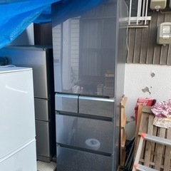 Panasonic 冷蔵庫 2014