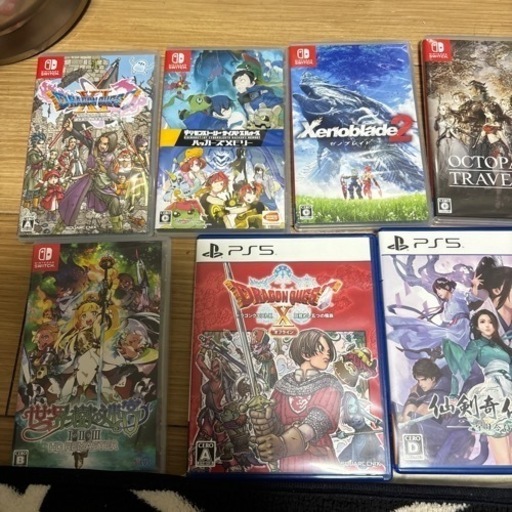 ゲームセット②