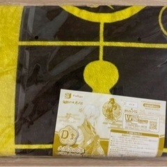 刀剣乱舞　太閤左文字　バスタオルの画像