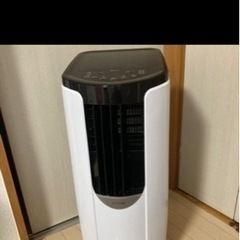 (お話し中)2022年＊アイリスオーヤマ＊ポータブルクーラー