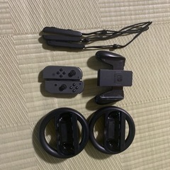 任天堂Switch リモコン類