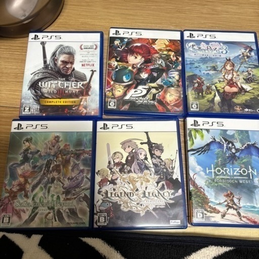 ゲームセット③