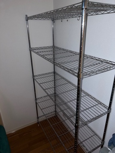 スチールラック