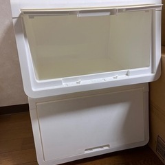 収納ケース（2つ）