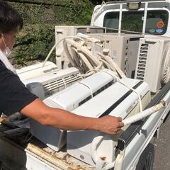✨日払いOK👀鹿児島市 姶良市で🚚軽トラックに乗って家電品を回収するお仕事です。の画像