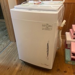 2023年式　激安　全自動洗濯機