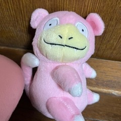 ポケモン  ヤドン ぬいぐるみセットの画像