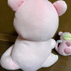 ポケモン  ヤドン ぬいぐるみセットの画像